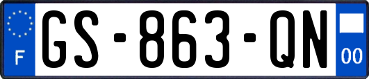 GS-863-QN