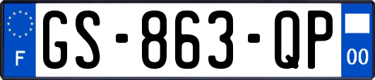 GS-863-QP