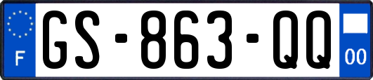 GS-863-QQ