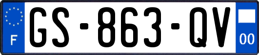 GS-863-QV
