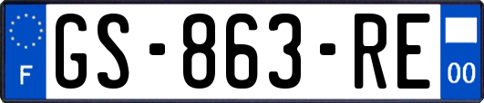 GS-863-RE