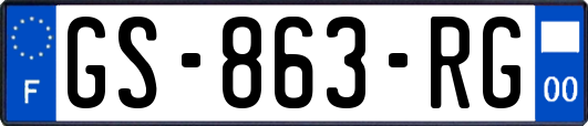 GS-863-RG
