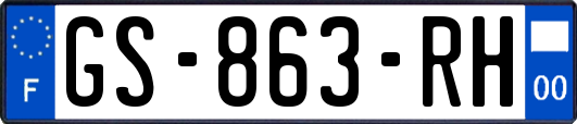 GS-863-RH