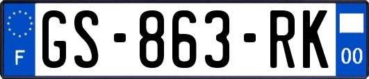 GS-863-RK