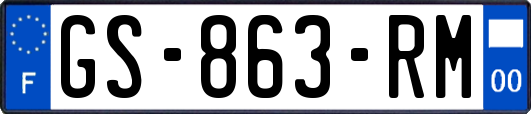 GS-863-RM