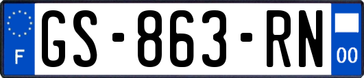 GS-863-RN