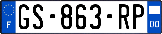 GS-863-RP