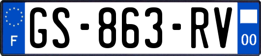 GS-863-RV