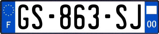 GS-863-SJ
