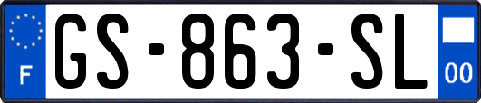 GS-863-SL