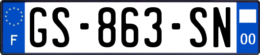 GS-863-SN