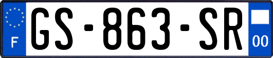 GS-863-SR