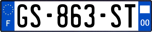 GS-863-ST