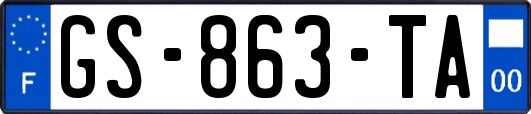 GS-863-TA