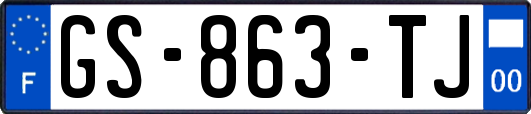 GS-863-TJ