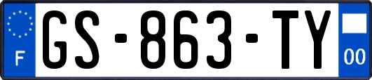GS-863-TY