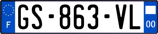 GS-863-VL