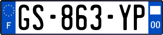 GS-863-YP