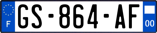 GS-864-AF