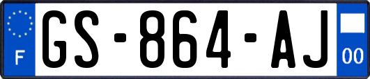 GS-864-AJ