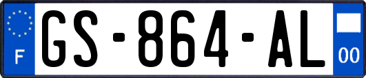 GS-864-AL