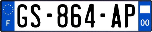 GS-864-AP