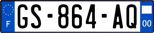 GS-864-AQ