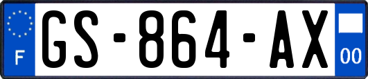 GS-864-AX