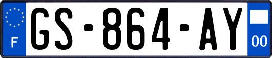 GS-864-AY