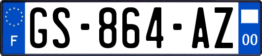 GS-864-AZ