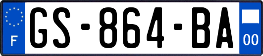 GS-864-BA