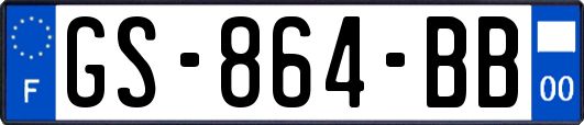 GS-864-BB