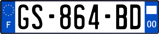 GS-864-BD