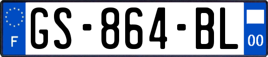 GS-864-BL