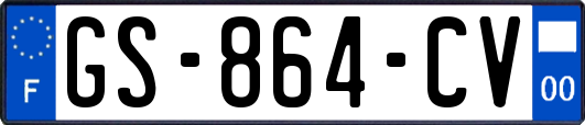 GS-864-CV