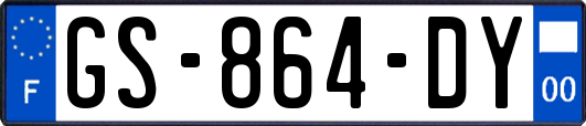 GS-864-DY