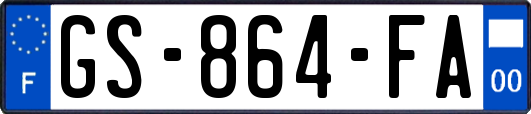 GS-864-FA