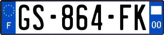 GS-864-FK