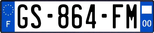 GS-864-FM