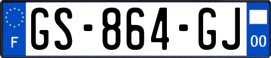 GS-864-GJ