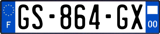 GS-864-GX