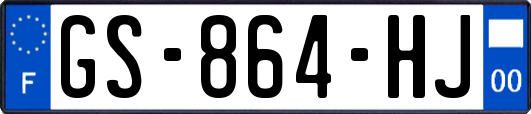 GS-864-HJ