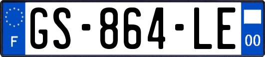GS-864-LE