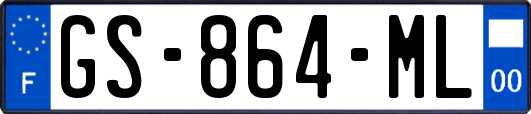 GS-864-ML