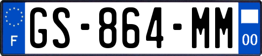GS-864-MM