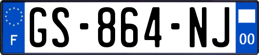 GS-864-NJ