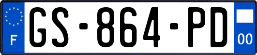 GS-864-PD