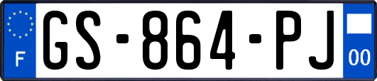 GS-864-PJ