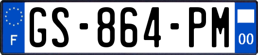 GS-864-PM