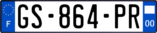 GS-864-PR